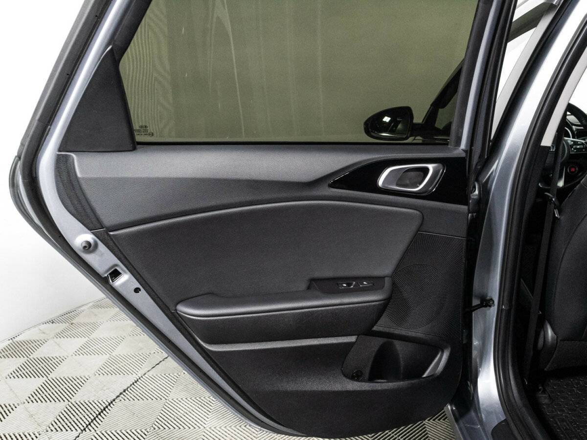 Продажа Б/У Киа Сид. Фото: #25