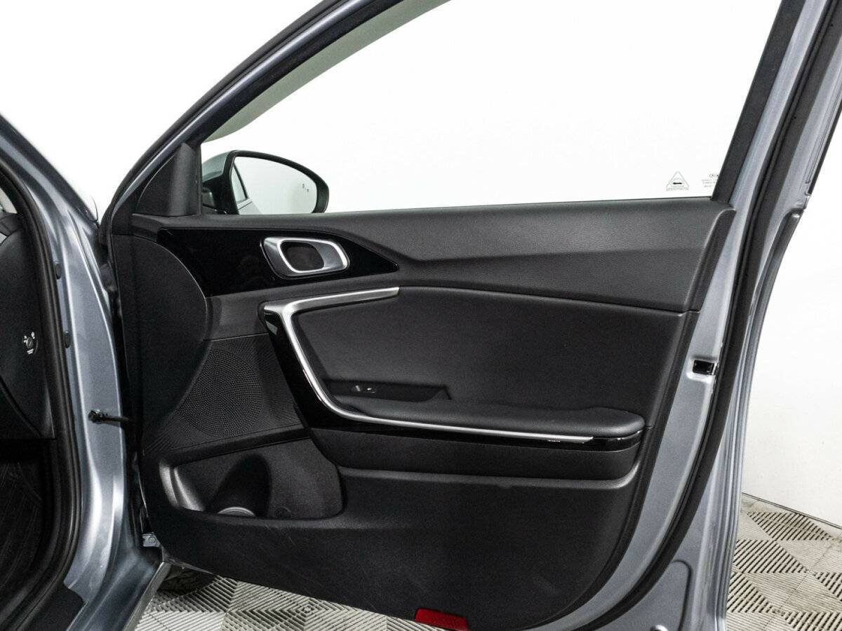 Продажа Б/У Киа Сид. Фото: #27