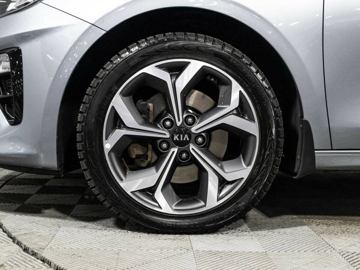 Продажа Б/У Киа Сид. Фото: #28