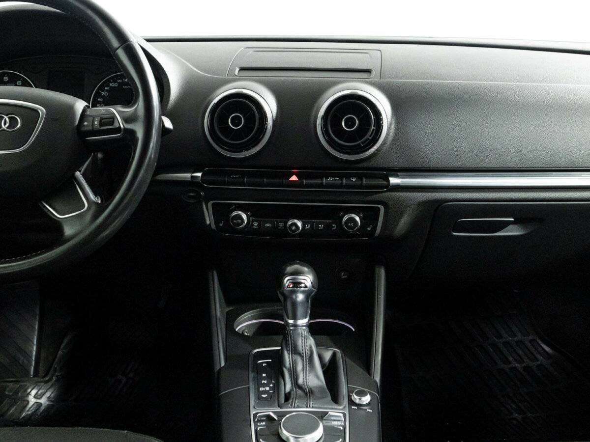 Купить Audi A3 с пробегом. Фото: #13