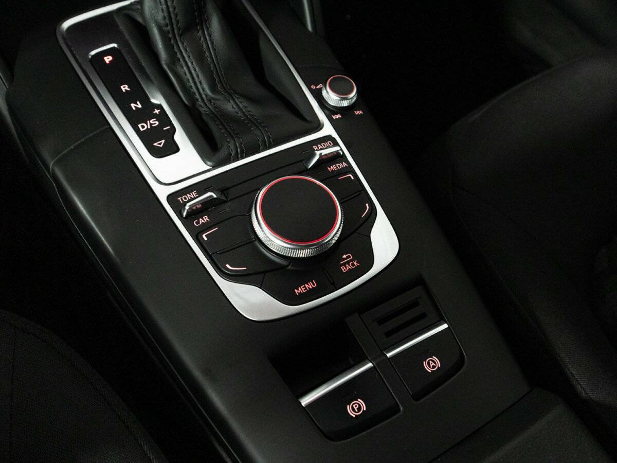 Купить Audi A3 с пробегом. Фото: #16