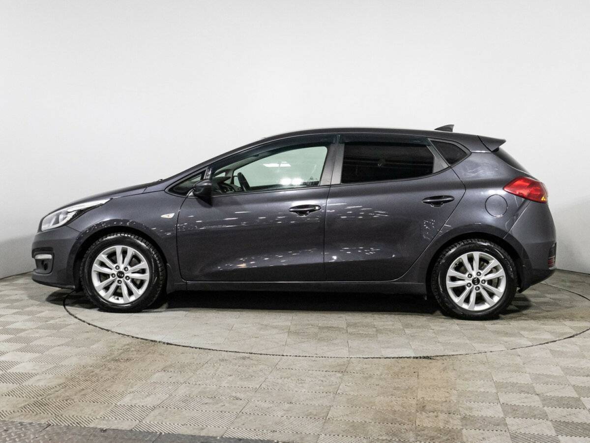 Продажа Б/У Киа Сид. Фото: #7