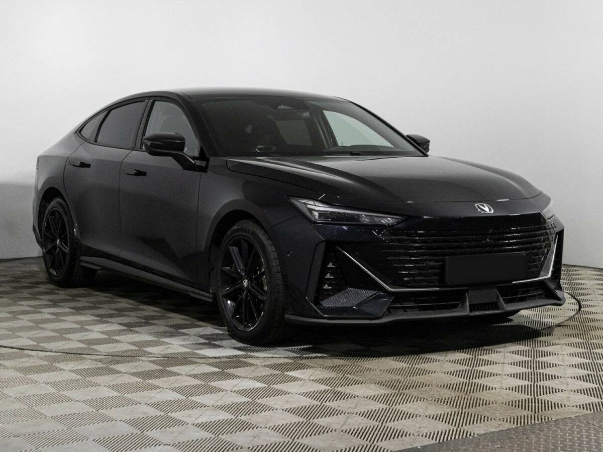 Купить Changan UNI-V с пробегом. Фото: #2