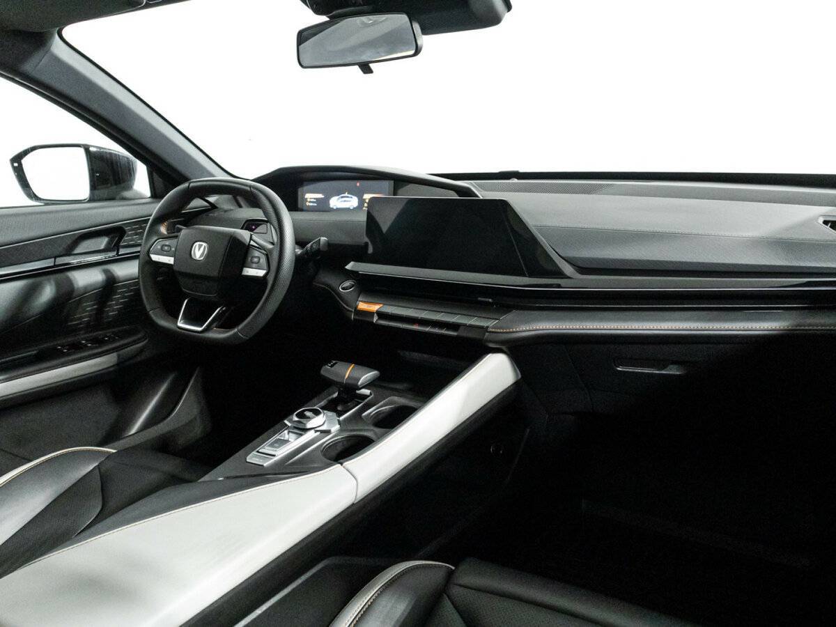 Купить Changan UNI-V с пробегом. Фото: #8