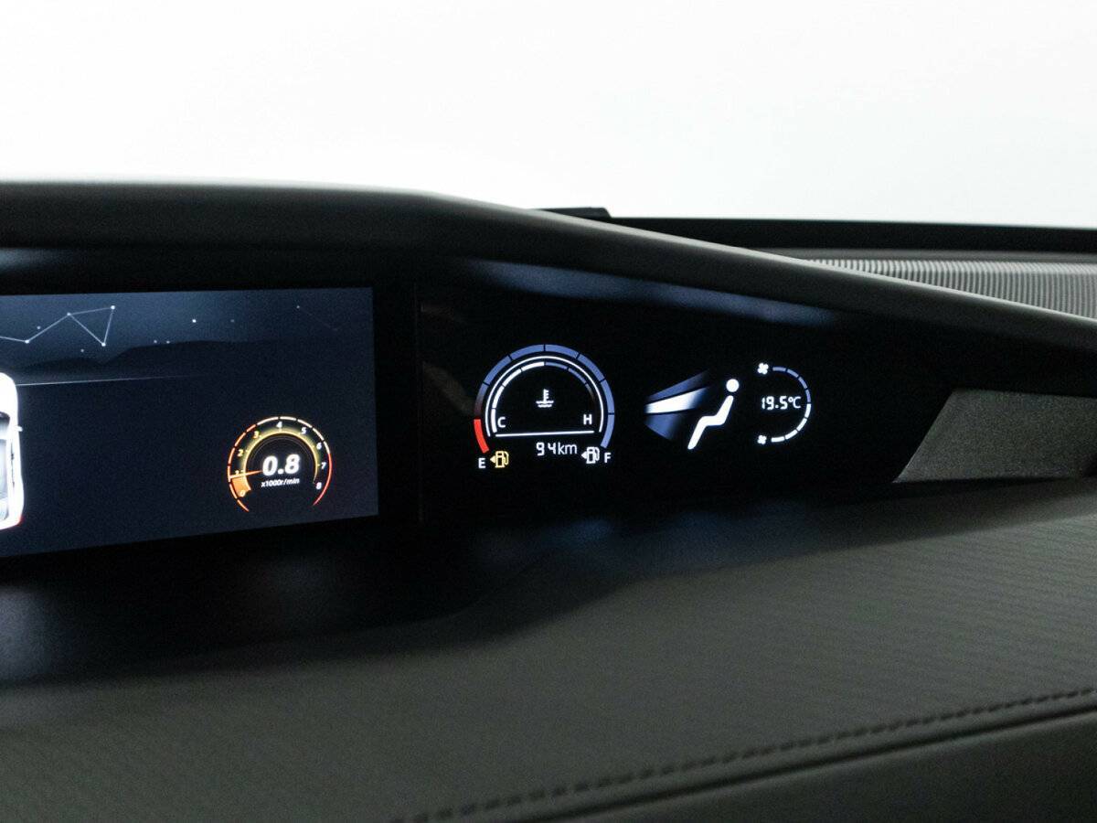 Купить Changan UNI-V с пробегом. Фото: #20