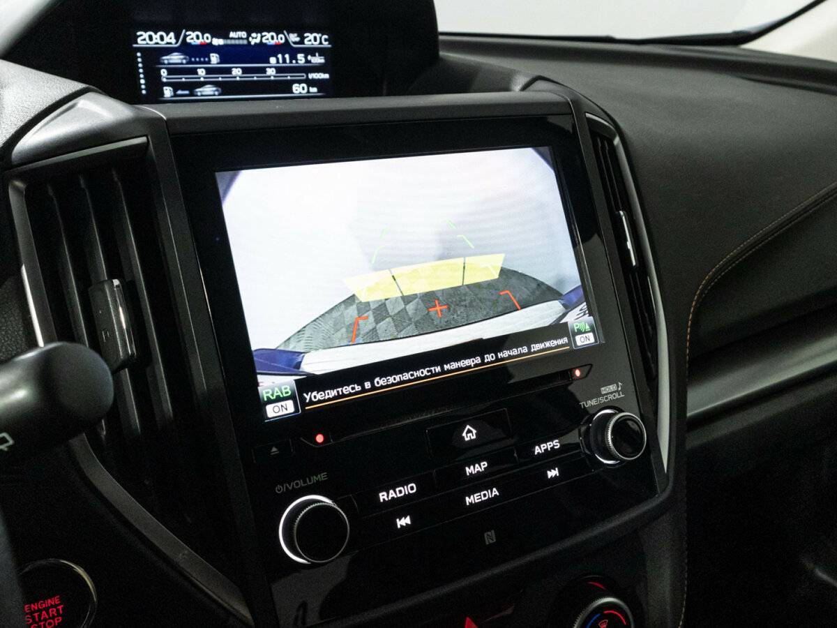 Купить Subaru XV с пробегом. Фото: #16