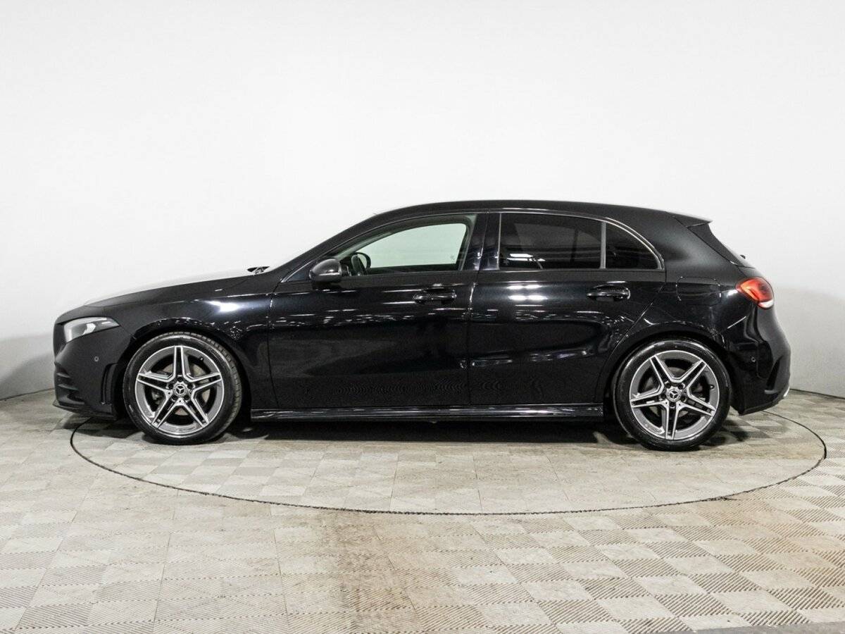 Купить Mercedes-Benz A-Класс с пробегом. Фото: #7