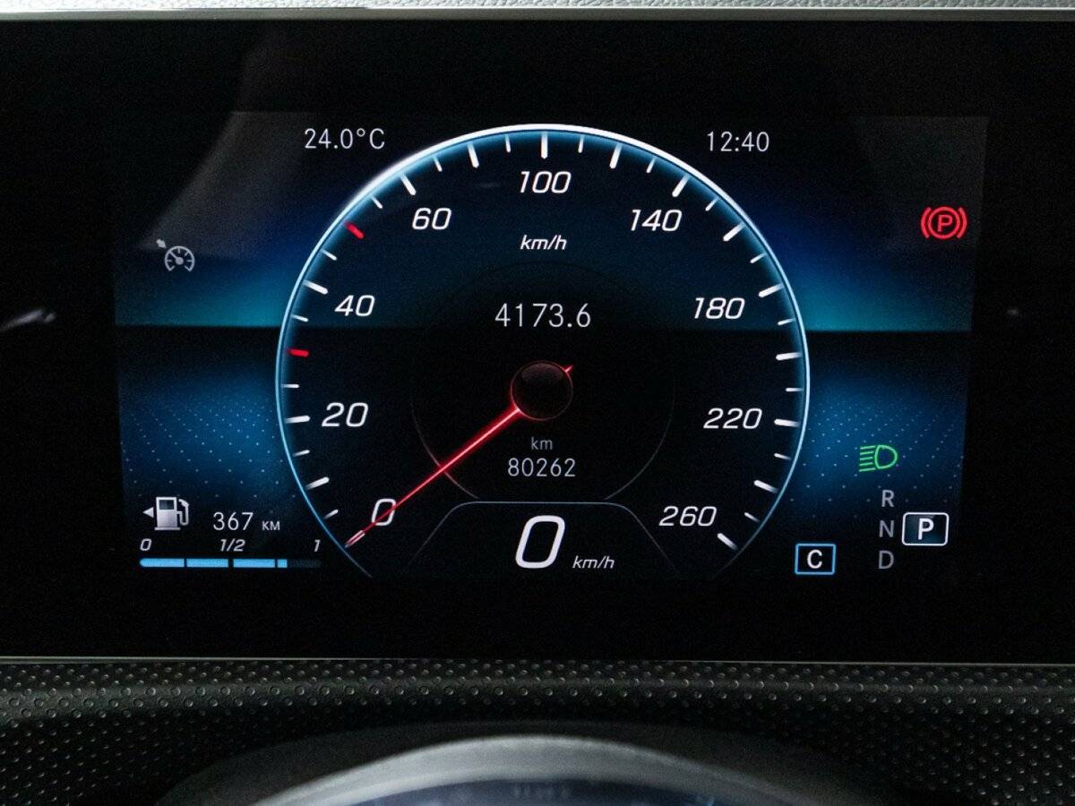 Купить Mercedes-Benz A-Класс с пробегом. Фото: #11