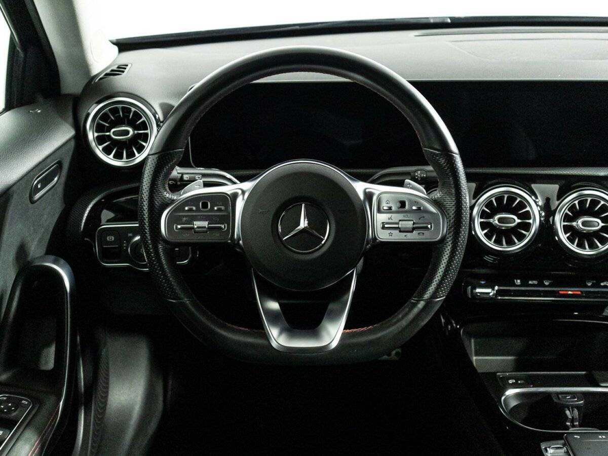 Купить Mercedes-Benz A-Класс с пробегом. Фото: #18