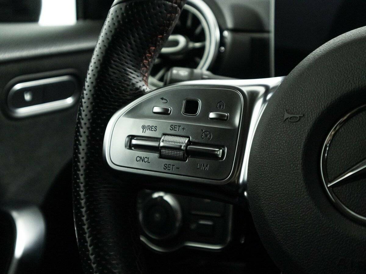 Купить Mercedes-Benz A-Класс с пробегом. Фото: #19