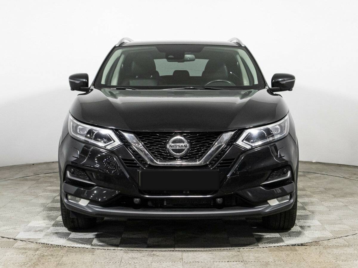 Купить Nissan Qashqai с пробегом. Фото: #1