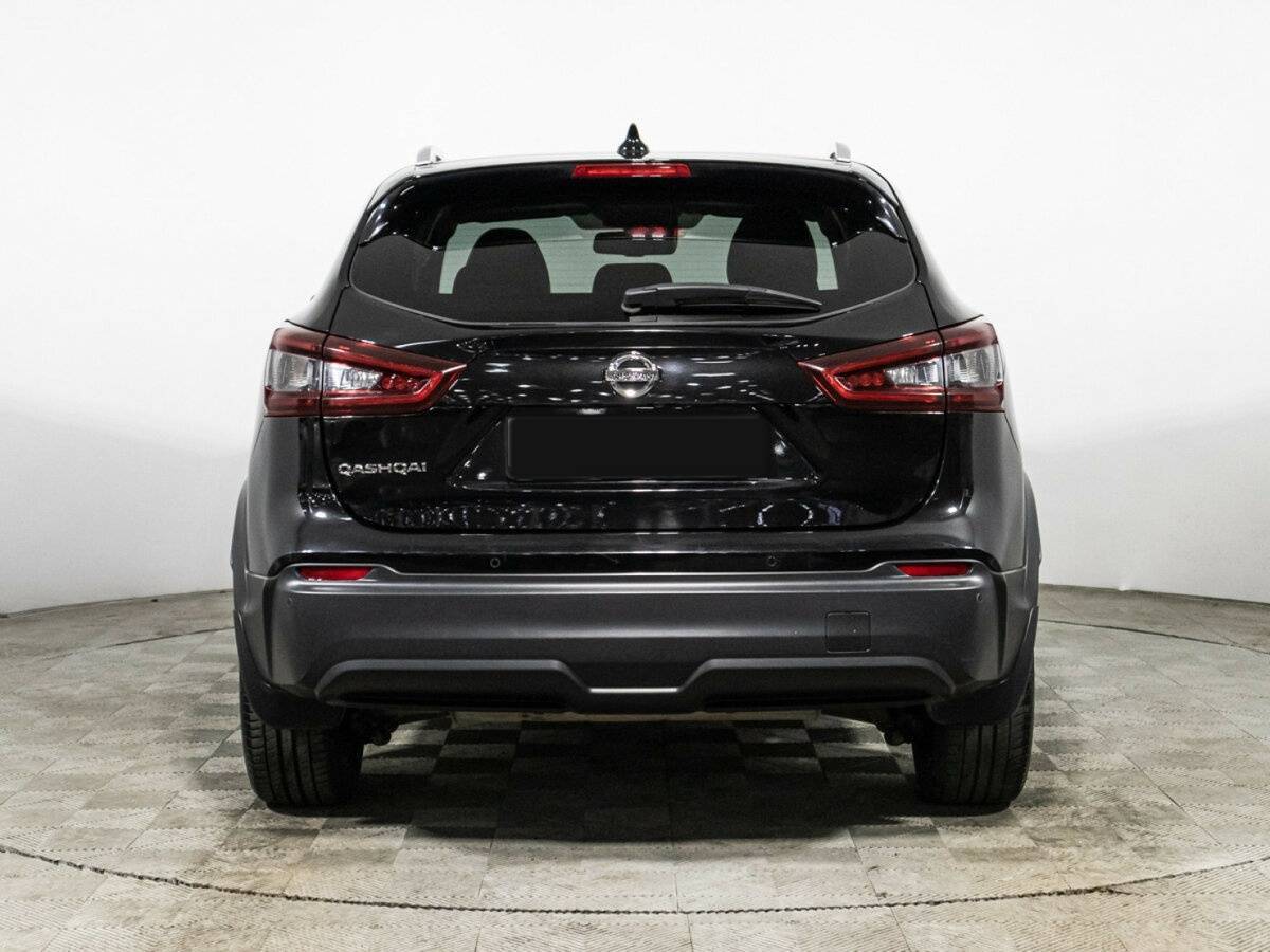 Купить Nissan Qashqai с пробегом. Фото: #5