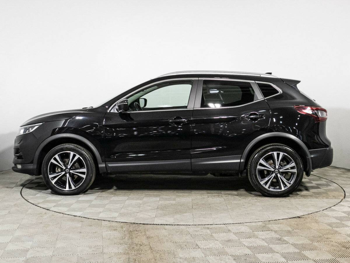 Купить Nissan Qashqai с пробегом. Фото: #7