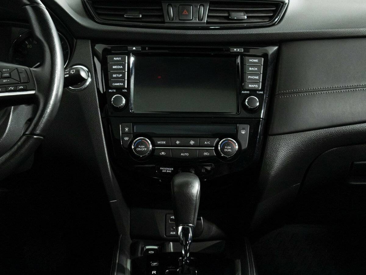 Купить Nissan Qashqai с пробегом. Фото: #13