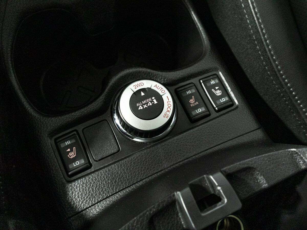 Купить Nissan Qashqai с пробегом. Фото: #19