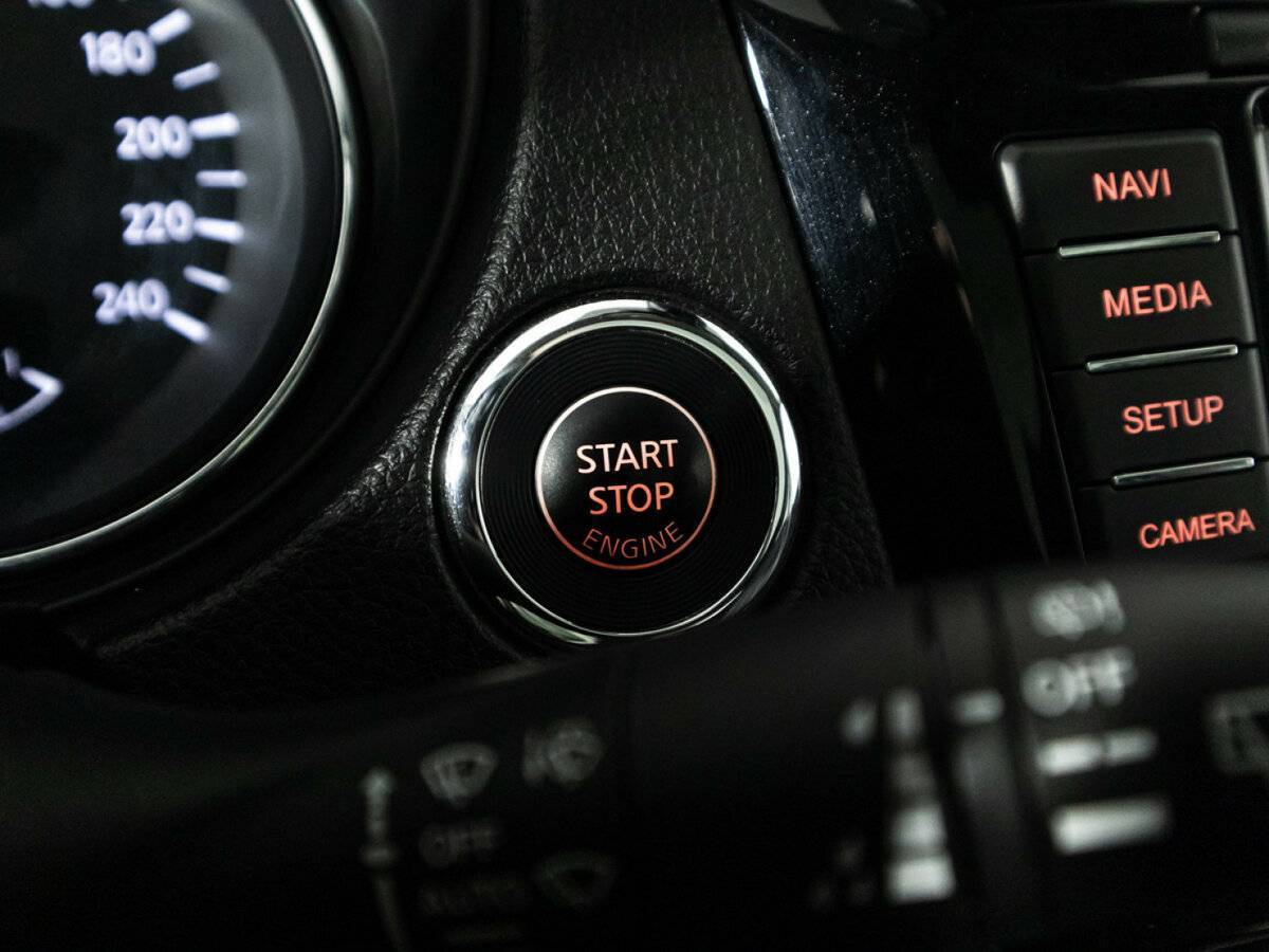 Купить Nissan Qashqai с пробегом. Фото: #20