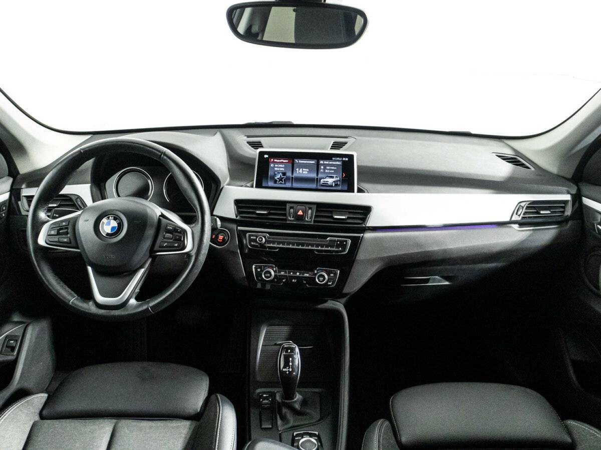 Купить BMW X1 с пробегом. Фото: #12