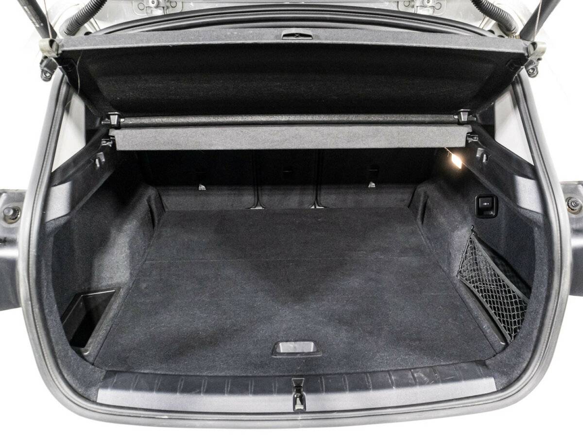 Купить BMW X1 с пробегом. Фото: #14