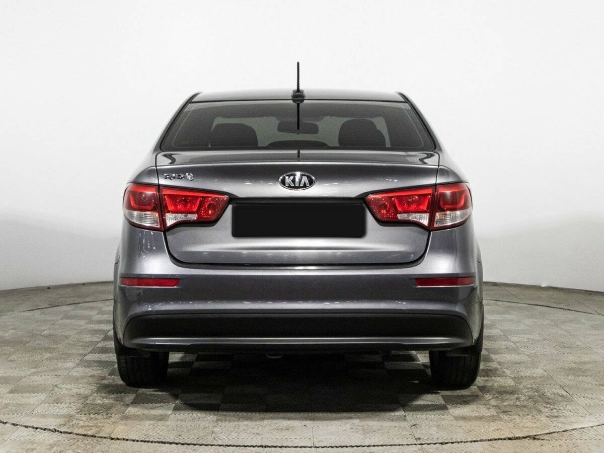 Продажа Б/У Киа Рио. Фото: #5