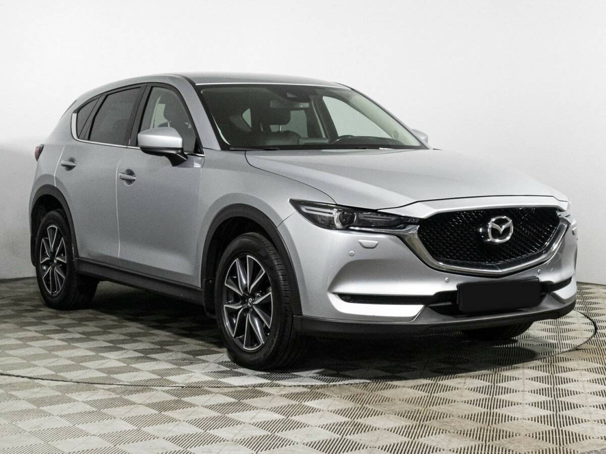 Купить Mazda CX-5 с пробегом. Фото: #2