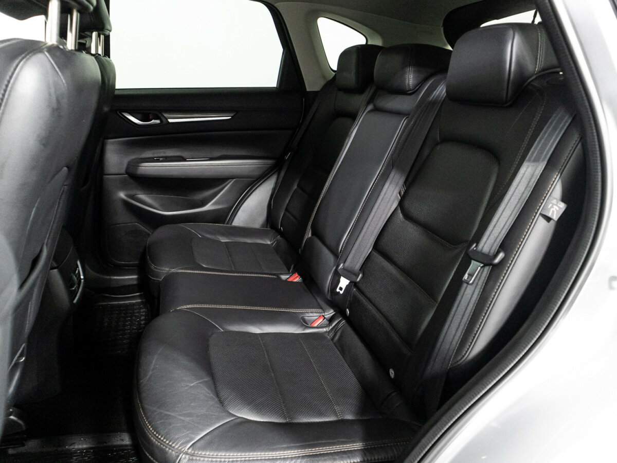 Купить Mazda CX-5 с пробегом. Фото: #9