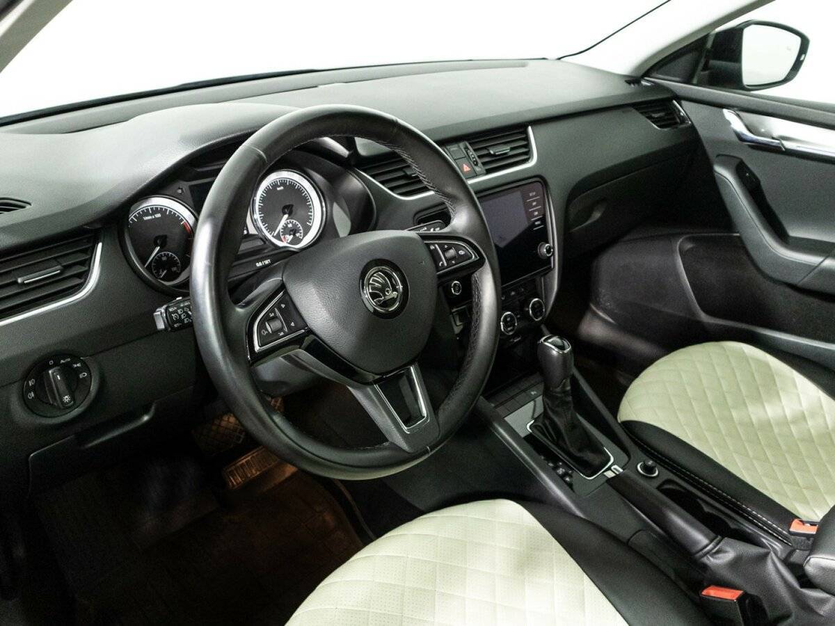 Продажа Б/У Шкода Октавия. Фото: #10