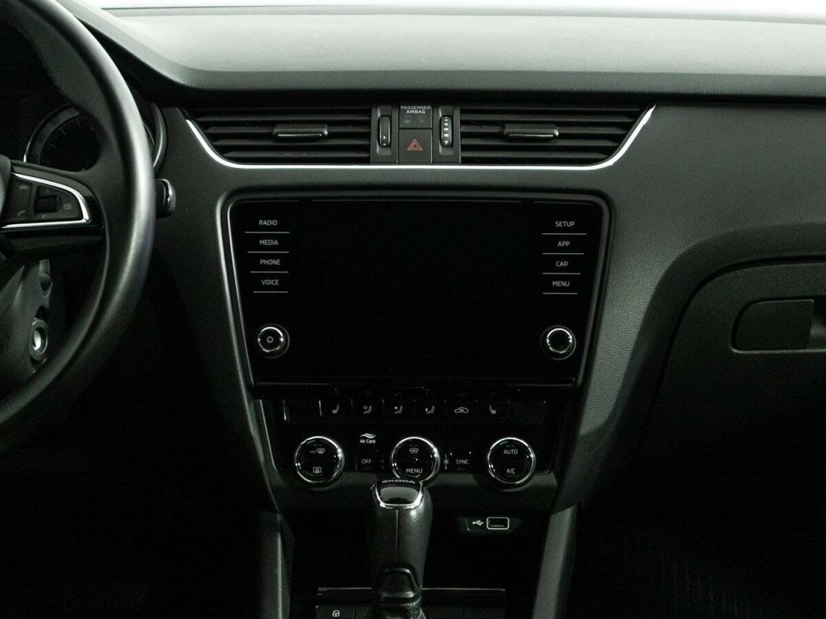 Продажа Б/У Шкода Октавия. Фото: #13