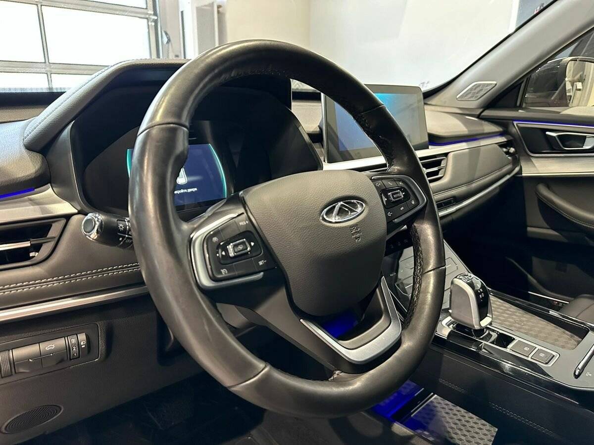 Продажа Б/У Чери Тигго 7 Про. Фото: #12