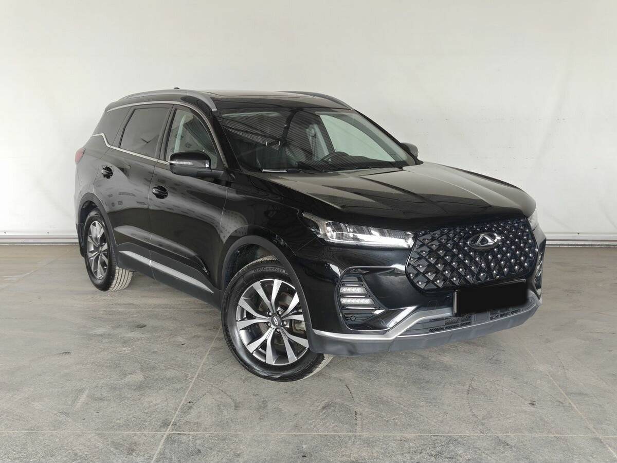 Продажа Б/У Чери Тигго 7 Про. Фото: #2