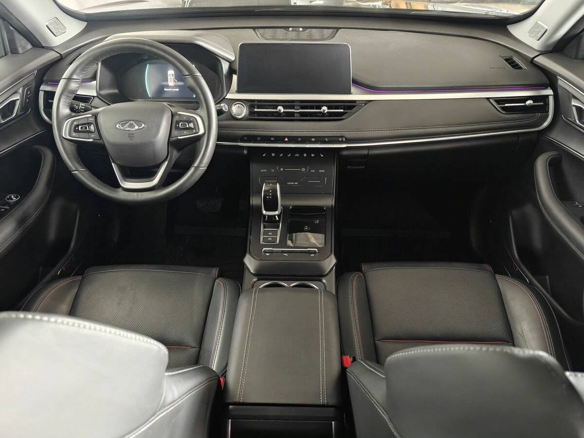 Продажа Б/У Чери Тигго 7 Про. Фото: #8