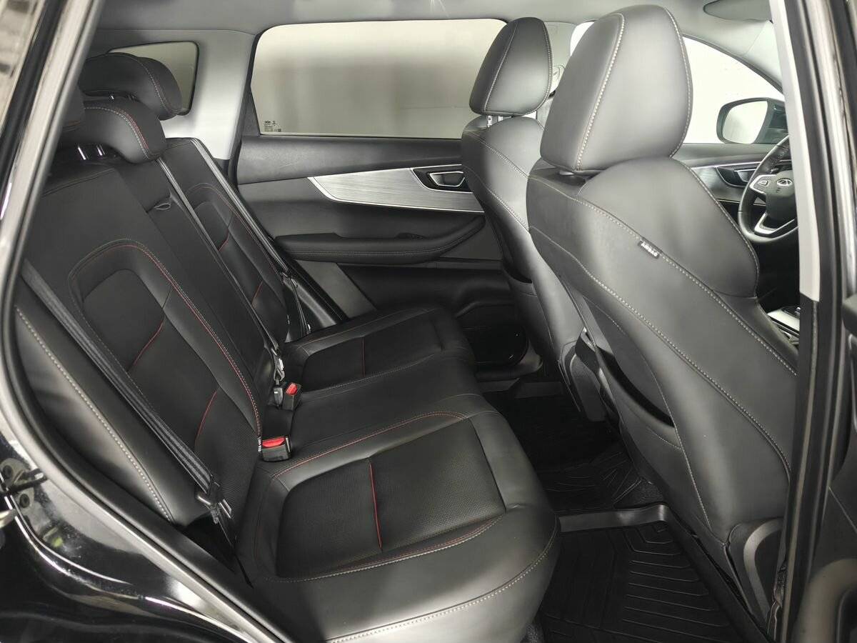 Продажа Б/У Чери Тигго 7 Про. Фото: #10