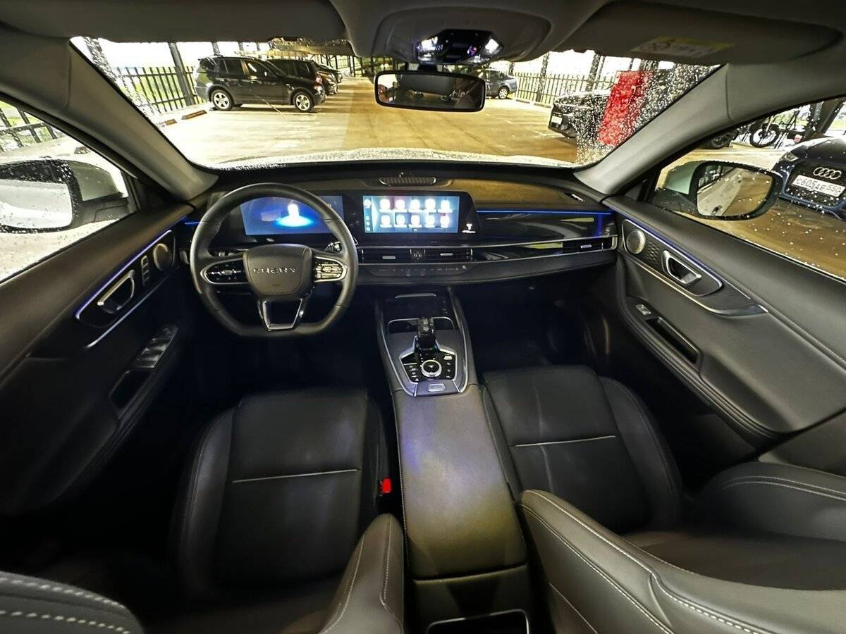 Купить Chery Tiggo 7 Pro Max с пробегом. Фото: #3