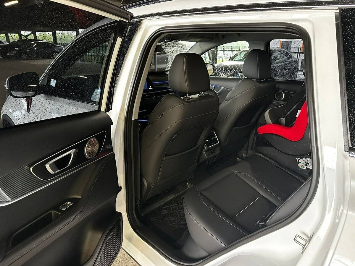 Купить Chery Tiggo 7 Pro Max с пробегом. Фото: #4