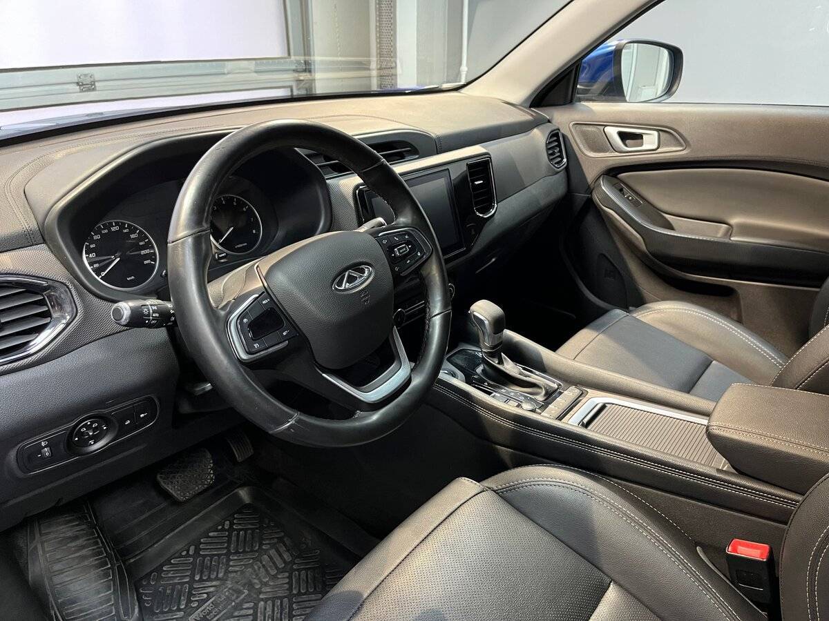 Продажа Б/У Чери Тигго 4. Фото: #7