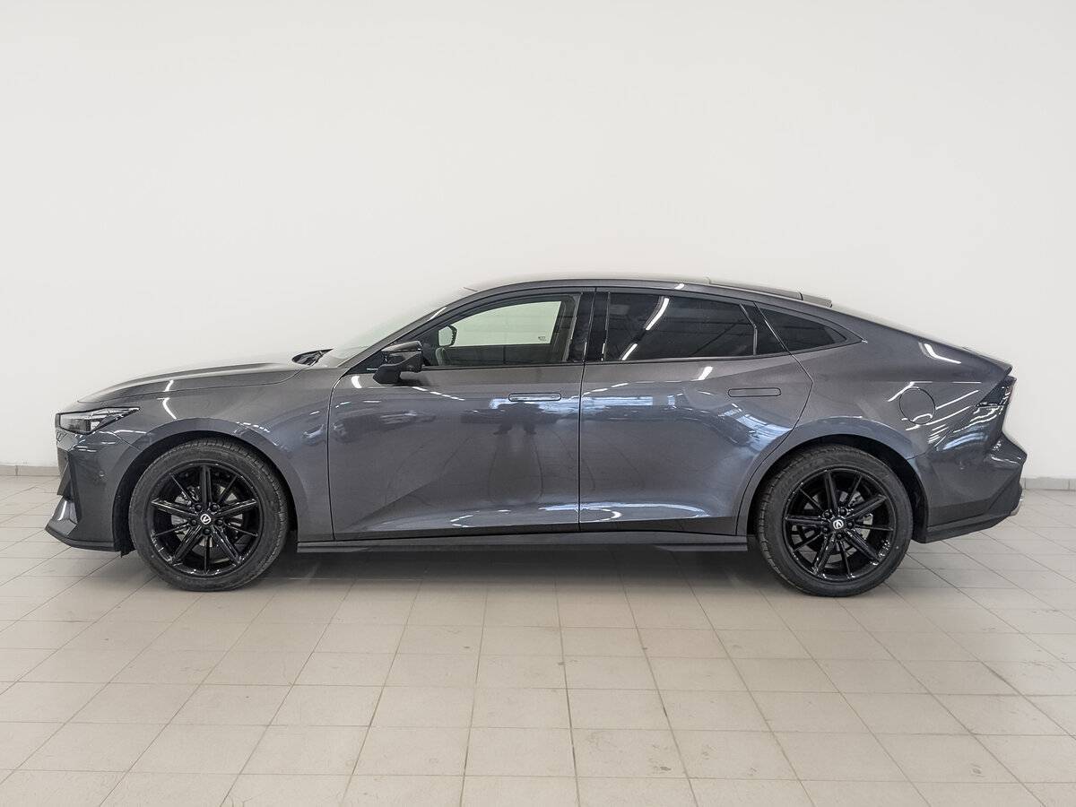 Купить Changan UNI-V с пробегом. Фото: #7