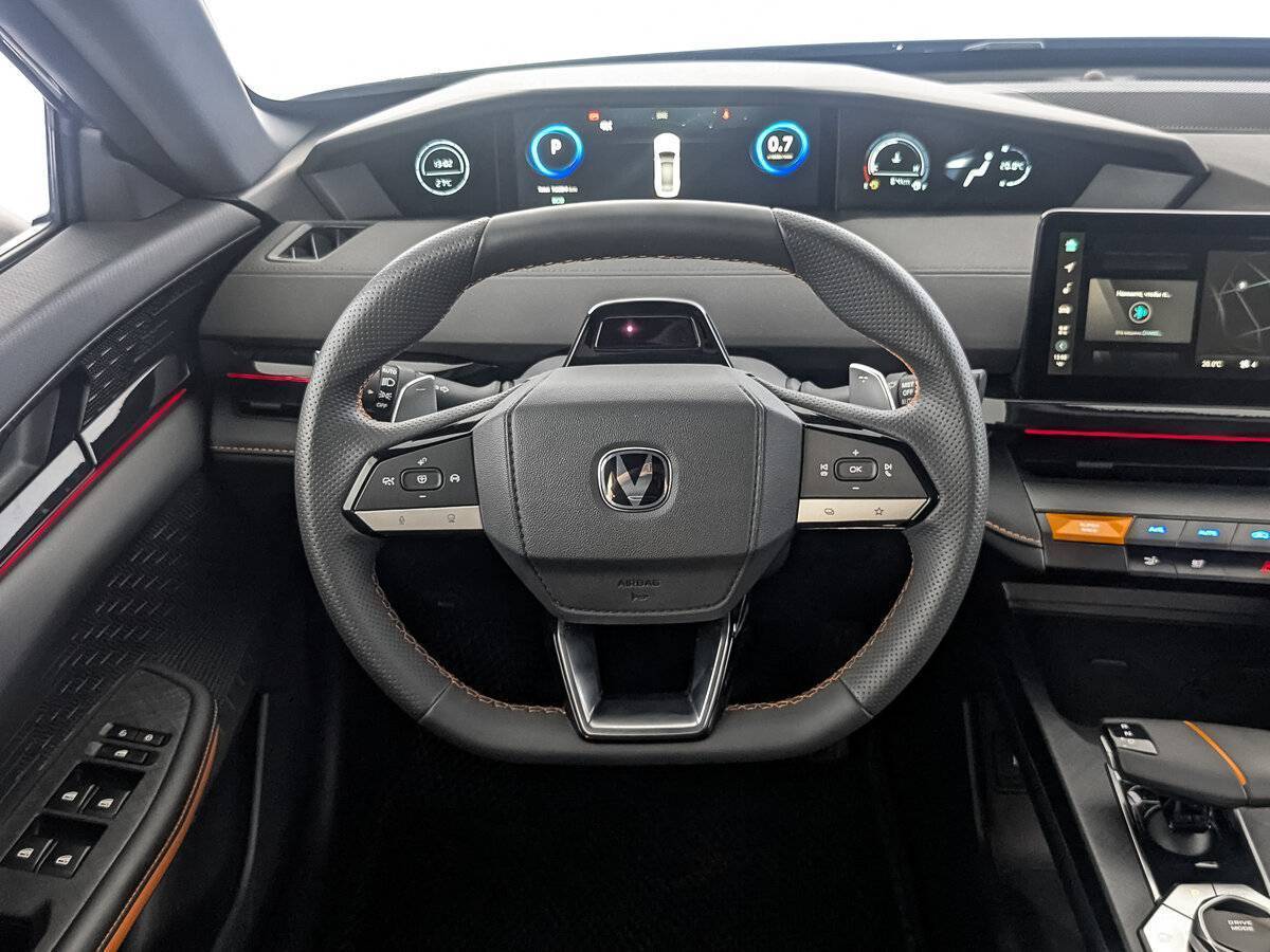 Купить Changan UNI-V с пробегом. Фото: #20