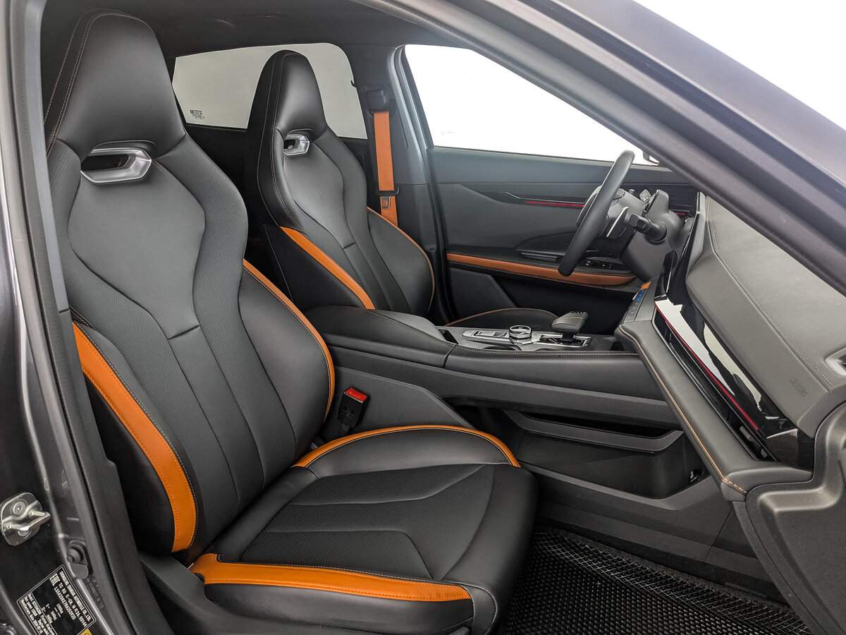 Купить Changan UNI-V с пробегом. Фото: #22