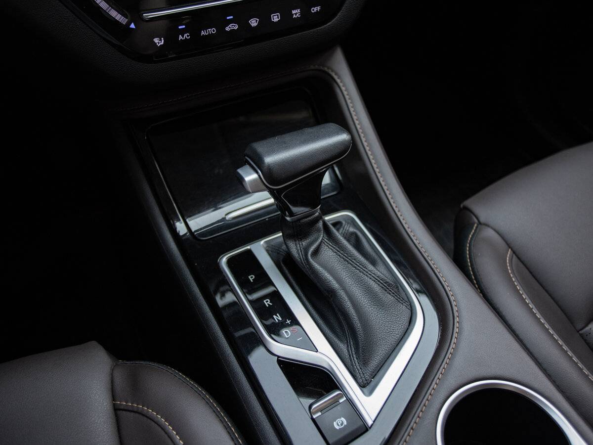 Купить Changan CS35 Plus с пробегом. Фото: #16