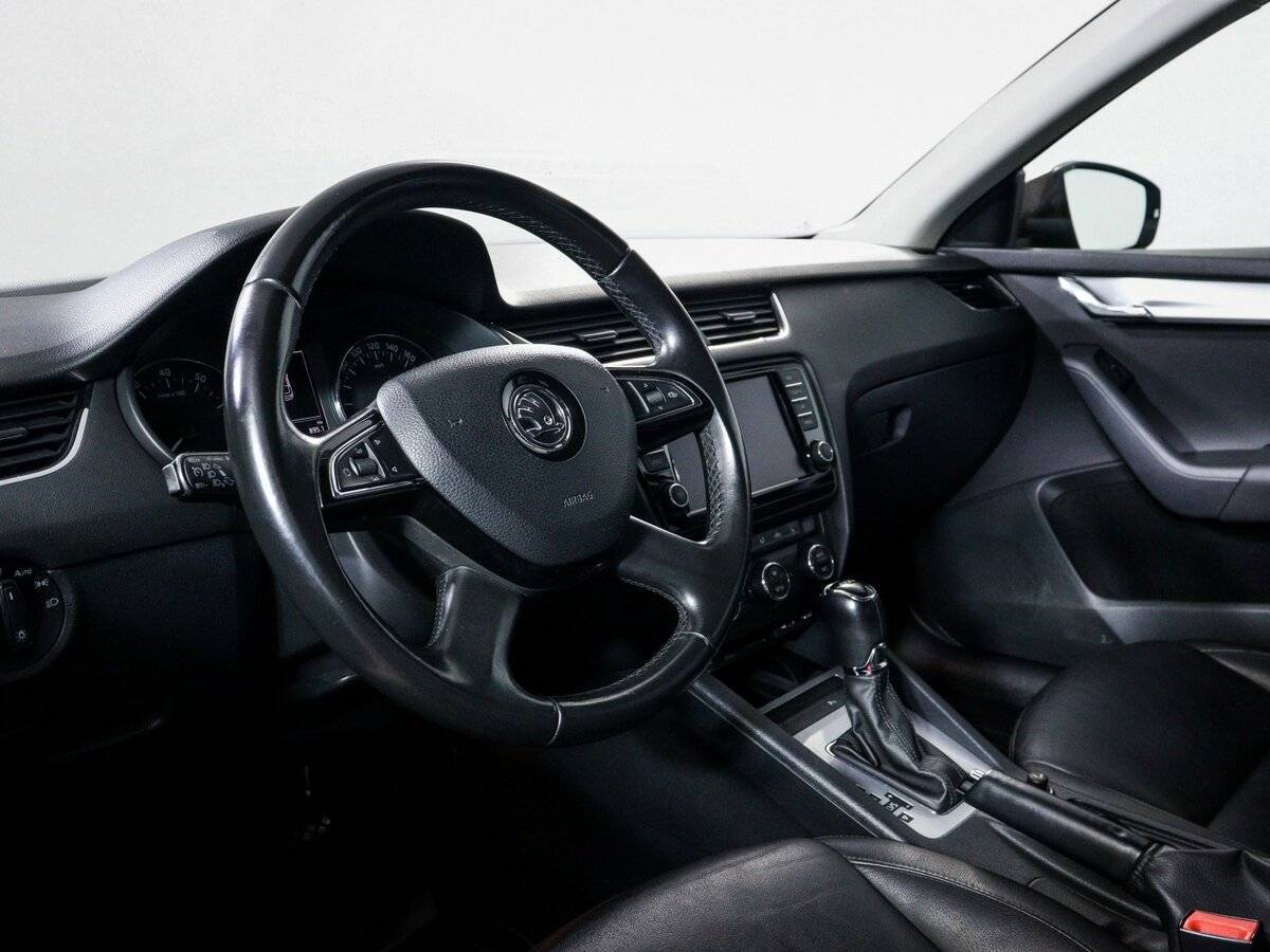 Продажа Б/У Шкода Октавия. Фото: #13