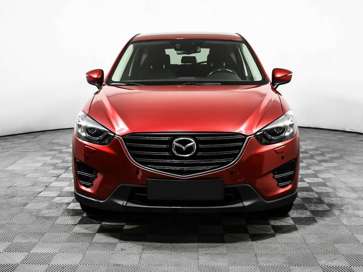 Купить Mazda CX-5 с пробегом. Фото: #1