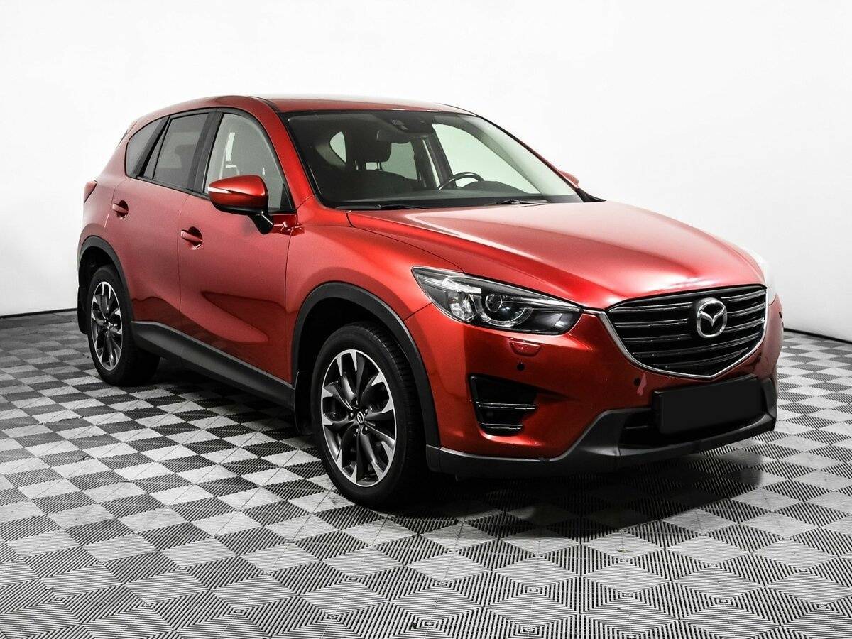 Купить Mazda CX-5 с пробегом. Фото: #2