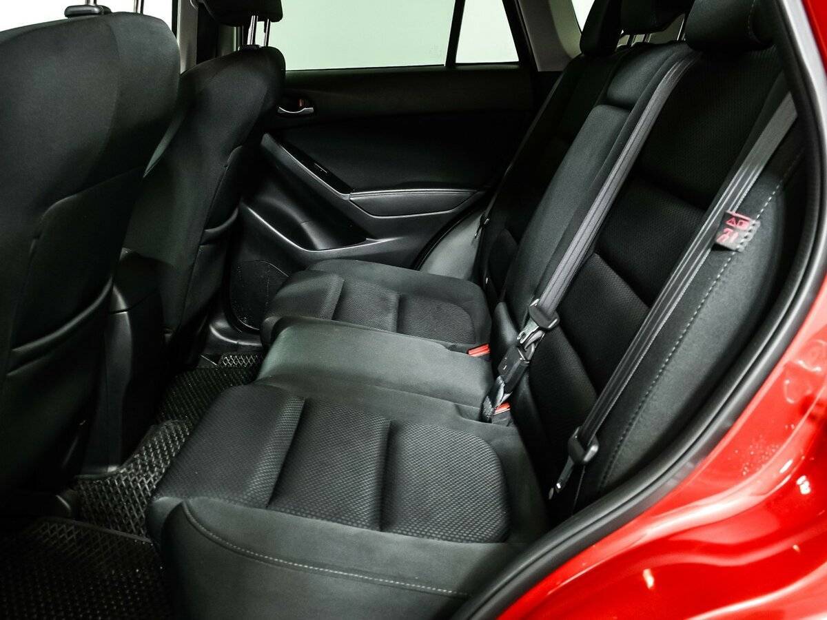 Купить Mazda CX-5 с пробегом. Фото: #11