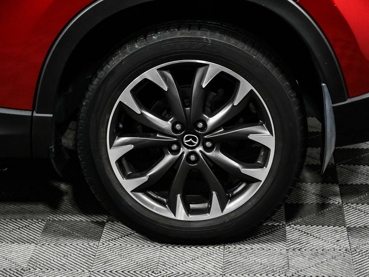 Купить Mazda CX-5 с пробегом. Фото: #13