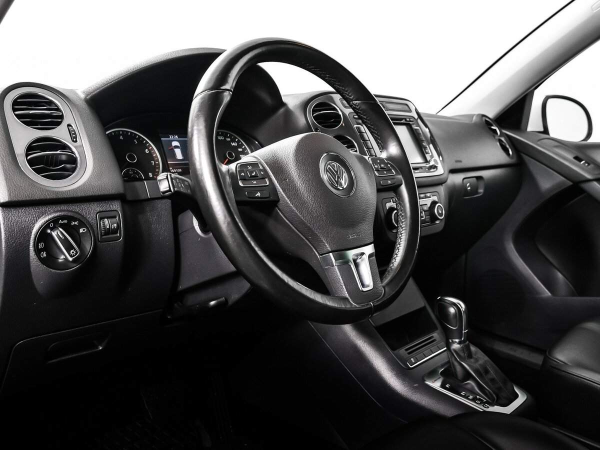 Продажа Б/У Фольксваген Тигуан. Фото: #11