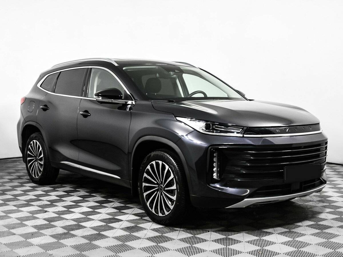 Купить EXEED TXL с пробегом. Фото: #2