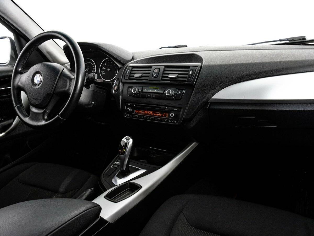Купить BMW 1 серии с пробегом. Фото: #6