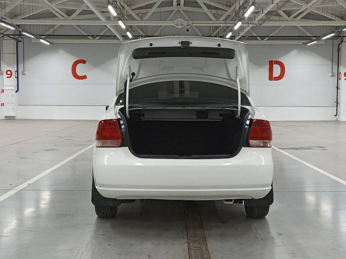 Продажа Б/У Фольксваген Поло. Фото: #9