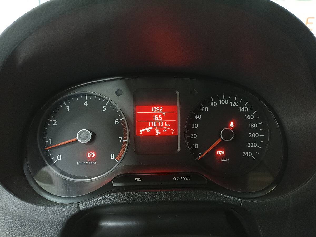 Продажа Б/У Фольксваген Поло. Фото: #12