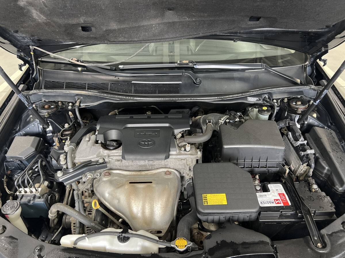 Продажа Б/У Тойота Камри. Фото: #8