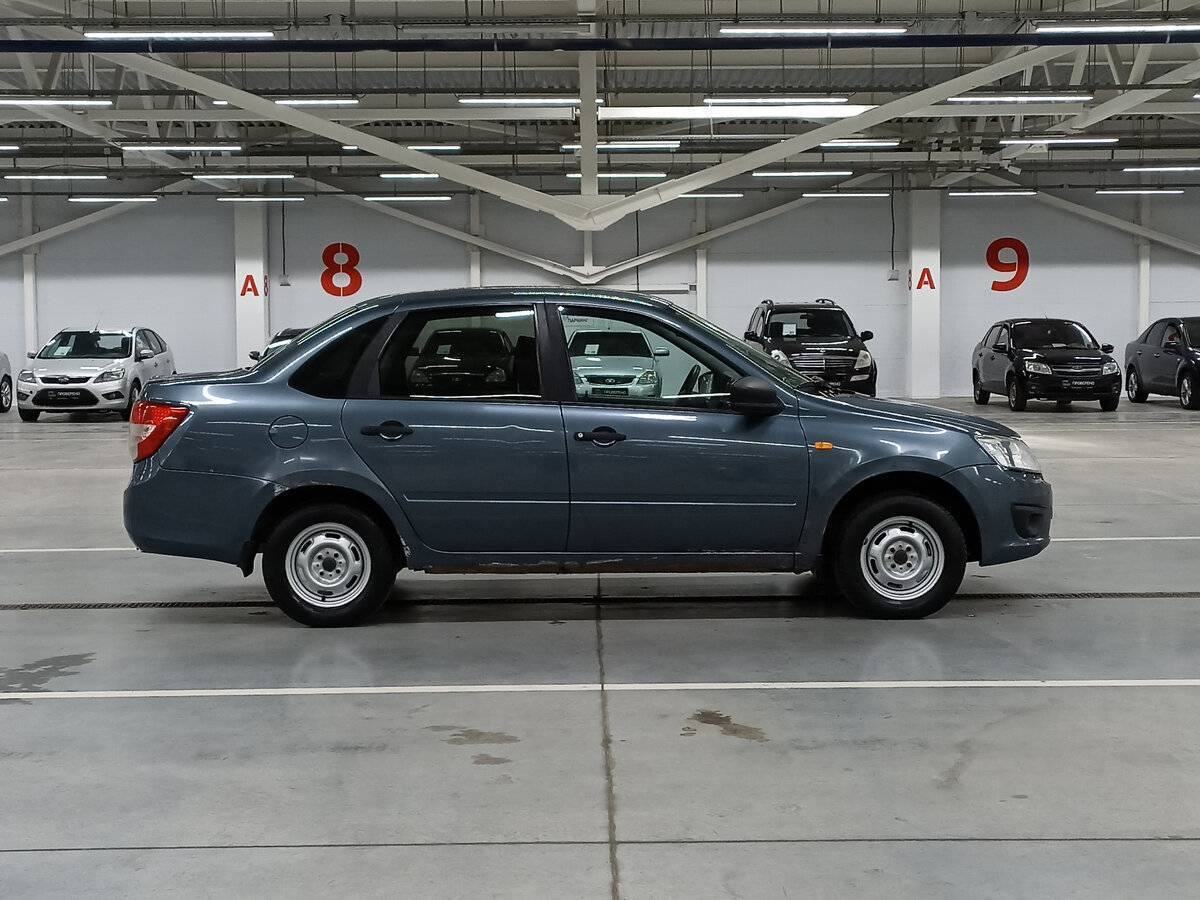 Продажа Б/У Лада (ВАЗ) Гранта. Фото: #3